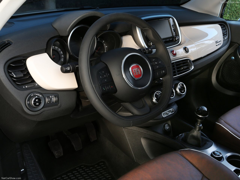 Illustration for article titled I have a feeling there will be a Fiat 500X in my driveway soon